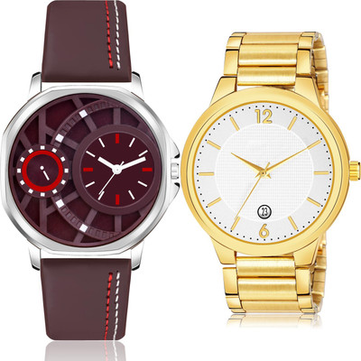 TIMOXIDE BM46-BL46.136 Analog Watch  - For Men