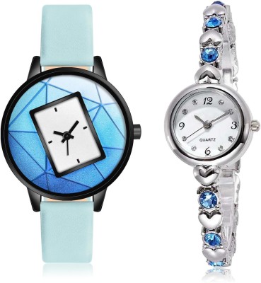 TIMETRANSELEVATE GM565-G454 Analog Watch  - For Women