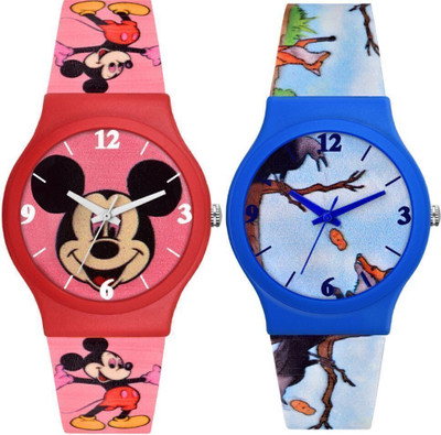 SHURAI Shurai_MT-732-Shurai_MT-733 watch | watch for men| watch for women |watch for girl | kids watch Analog Watch  - For Boys & Girls