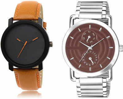 MAHADEV ENTERPRISE LR20-LR123 Analog Watch  - For Men