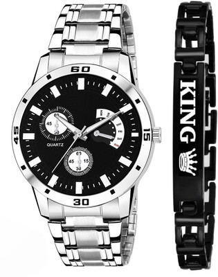 ReniSales Analog Watch  - For Men