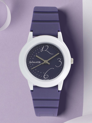 SONATA Fashion Fibre Analog Watch  - For Women