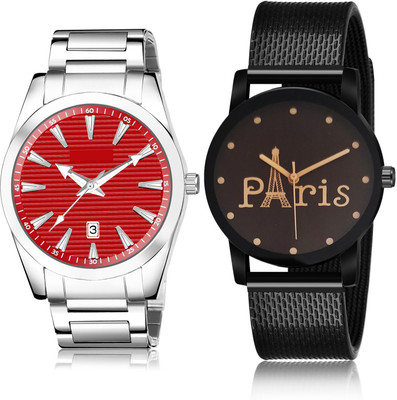 TIMETRANSELEVATE BL46.151-BRM12 Analog Watch  - For Men