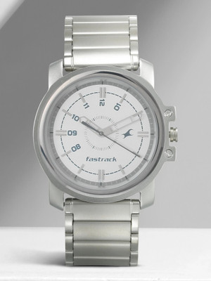 Fastrack NP3039SM01 Economy Analog Watch  - For Men