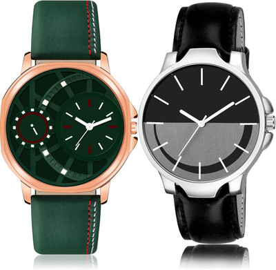 TIMOXIDE BM49-B111 Analog Watch  - For Men