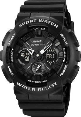 SKMEI Analog-Digital Watch  - For Men