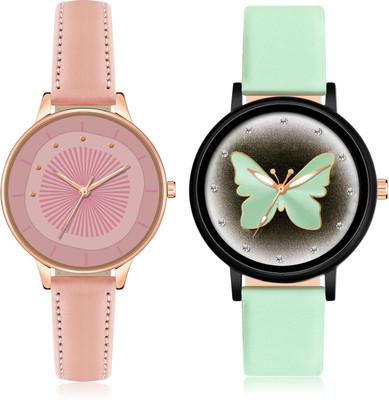 GROOT GM572-GM521 Analog Watch  - For Women