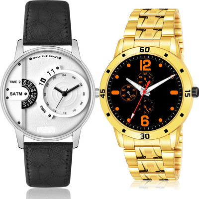 TIMOXIDE BM38-(70-S-21) Analog Watch  - For Men