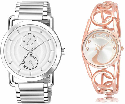 Scepter LR121-LR232 Analog Watch  - For Men & Women