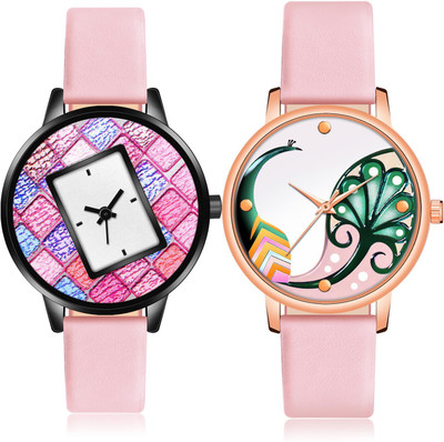 TIMETRANSELEVATE GM549-GM602 Analog Watch  - For Women