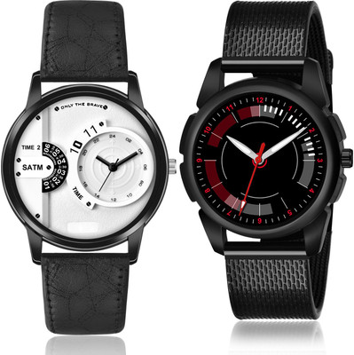 TIMOXIDE BM36-(45-S-10) Analog Watch  - For Men