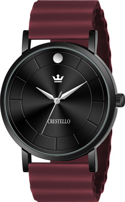 CRESTELLO Analog Watch  - For Men