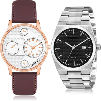 TIMETRANSELEVATE BM28-BL46.158 Analog Watch  - For Men