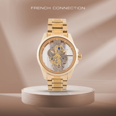 French Connection Analog Watch  - For Men