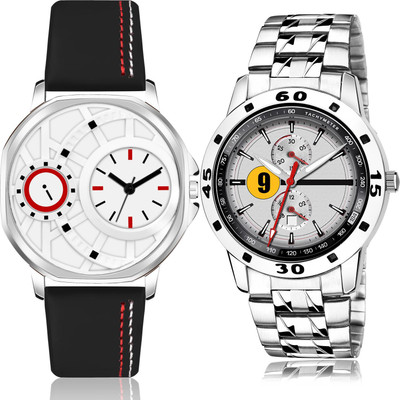 TIMETRANSELEVATE BM45-(55-S-19) Analog Watch  - For Men