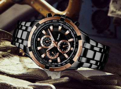 house of common Analog Watch  - For Men