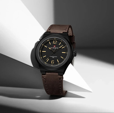NAVIFORC Analog Watch  - For Men