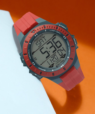 Fastrack 38067PP01 Street wear 3.0 Analog-Digital Watch  - For Men
