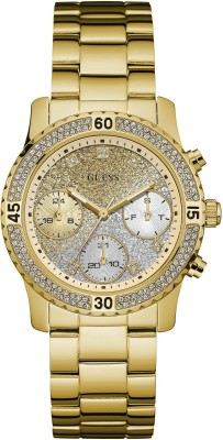 GUESS U0774L5M Analog Watch  - For Women