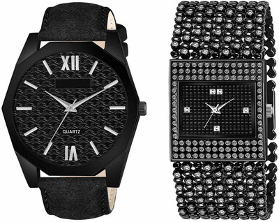 Scepter LR82-LR286 Analog Watch  - For Men & Women