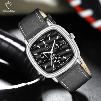 Versatile Analog Watch  - For Men
