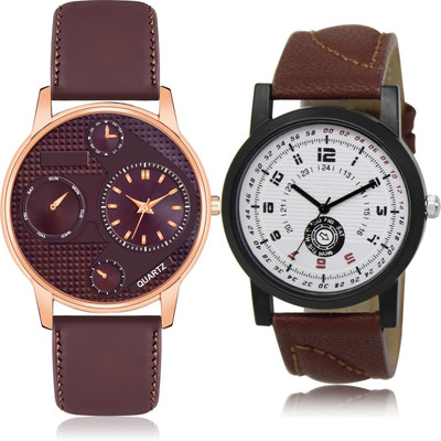 TIMETRANSELEVATE BM29-BL46.11 Analog Watch  - For Men