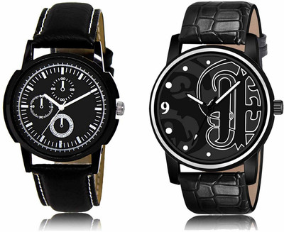 Vishwas Studio LR13-LR70 Analog Watch  - For Men