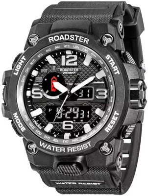 Roadster 1545D Men’s Chronograph Analog-Digital Watch  - For Men