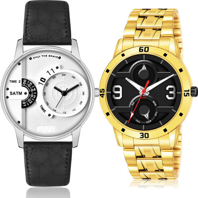 TIMETRANSELEVATE BM38-(28-S-21) Analog Watch  - For Men