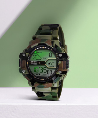 Dhyanesh Enterprise Digital Watch  - For Boys