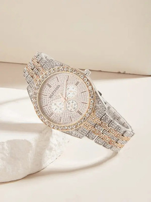 Glowme 3dial GLOWME analog watch for men. Analog Watch  - For Men