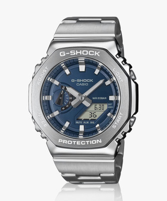 CASIO GM-2110D-2BDR G-SHOCK Analog-Digital Watch  - For Men