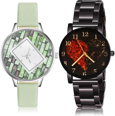 TIMETRANSELEVATE GM566-GCPL5 Analog Watch  - For Women