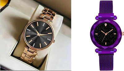 SHURAI Analog Watch  - For Women