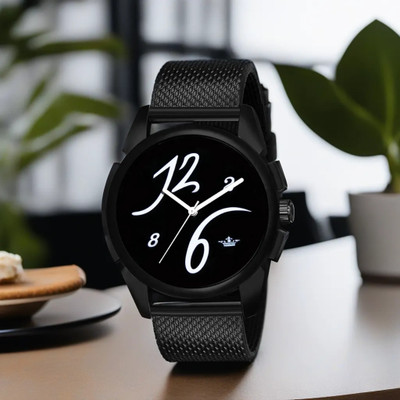 LOREM LR61 Analog Watch  - For Men