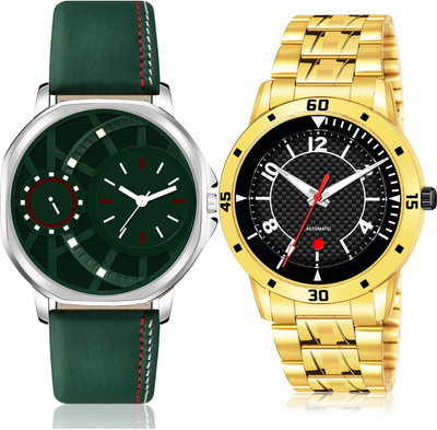 TIMOXIDE BM47-(66-S-21) Analog Watch  - For Men