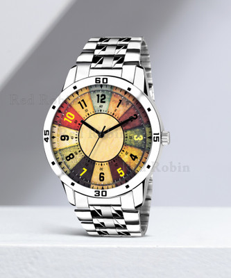 Talgo VINTAGE-AVO-SIL-STL Analog Watch  - For Men