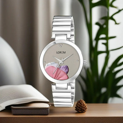 LOREM DB-LR312 Analog Watch  - For Women