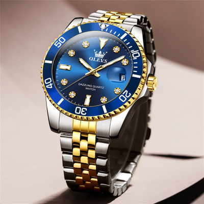 OLEVS Analog Watch  - For Men