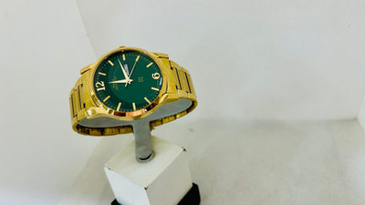 hmt QUARTZ HMT MENS STYLISH WATCH HM 3535YM Analog Watch  - For Men