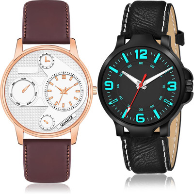 TIMETRANSELEVATE BM28-S546 Analog Watch  - For Men