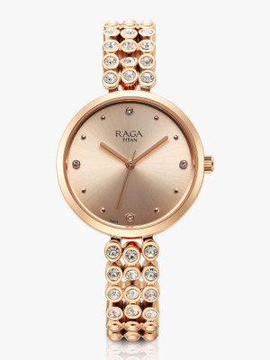 Titan Raga Showstopper Analog Watch  - For Women