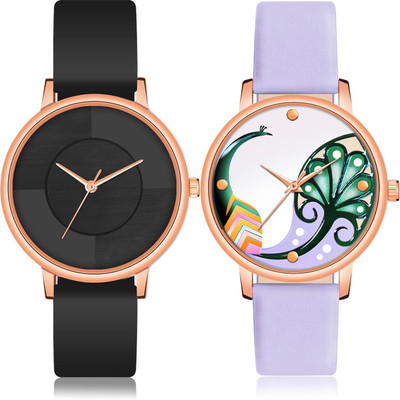 TIMETRANSELEVATE GM536-GM604 Analog Watch  - For Women