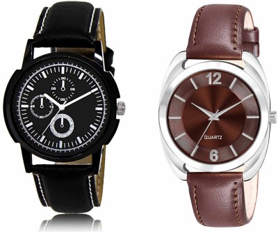 Akashratit LR13-LR326 Analog Watch  - For Men & Women