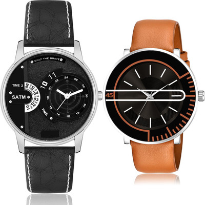 TIMETRANSELEVATE BM37-BL46.71 Analog Watch  - For Men