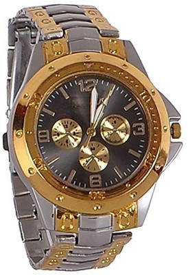 VARNI ENT New Classic look metal watch for men Analog Watch  - For Men