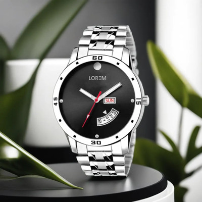 LOREM LR104 Analog Watch  - For Men