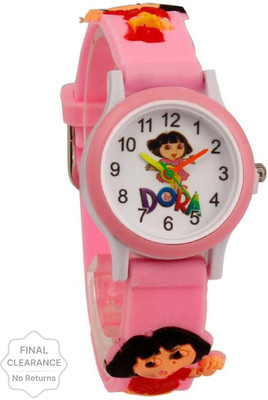 Zeydan Analog Watch  - For Girls