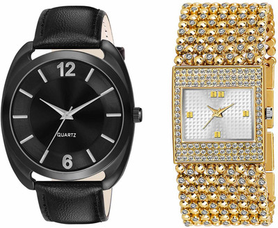 RKSTORE LR76-LR288 Analog Watch  - For Men & Women