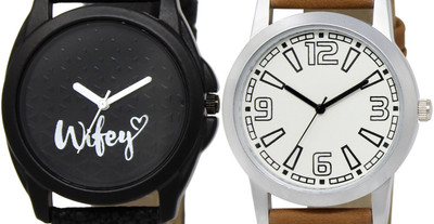 EXCLUCITY New Trandy Classy Men Analog Watch Analog Watch  - For Men & Women